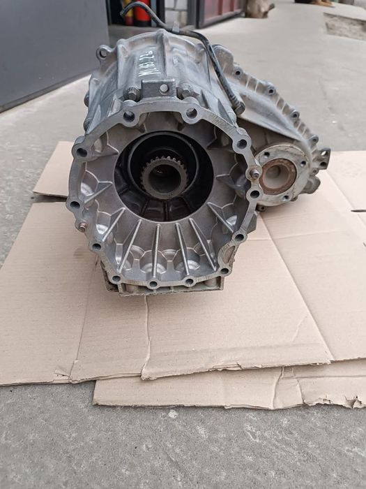 Роздатка Mersedes ML 163 2.7 cdi