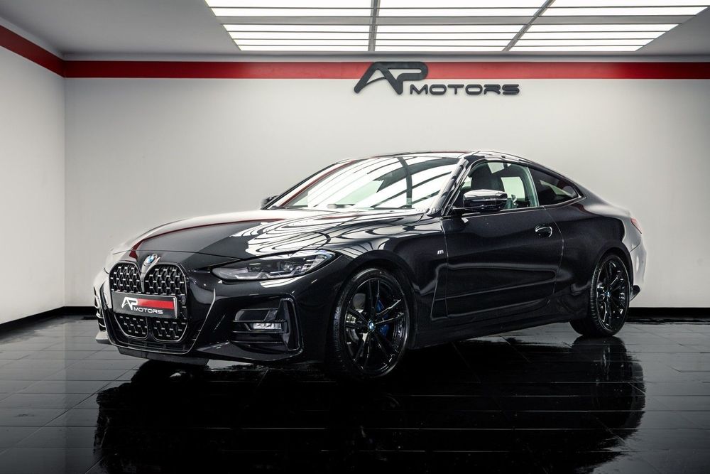 BMW 430 i Desportiva M Auto