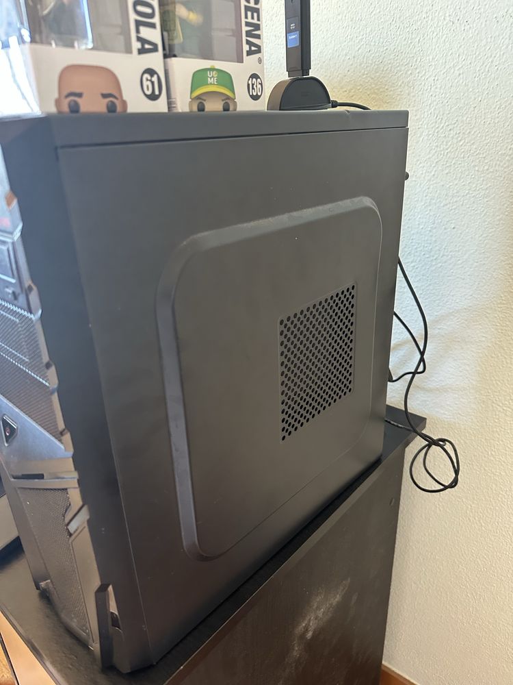 PC Gaming Desktop - i5 6600 | GTX 1050 Ti | 8GB RAM | SSD + HDD