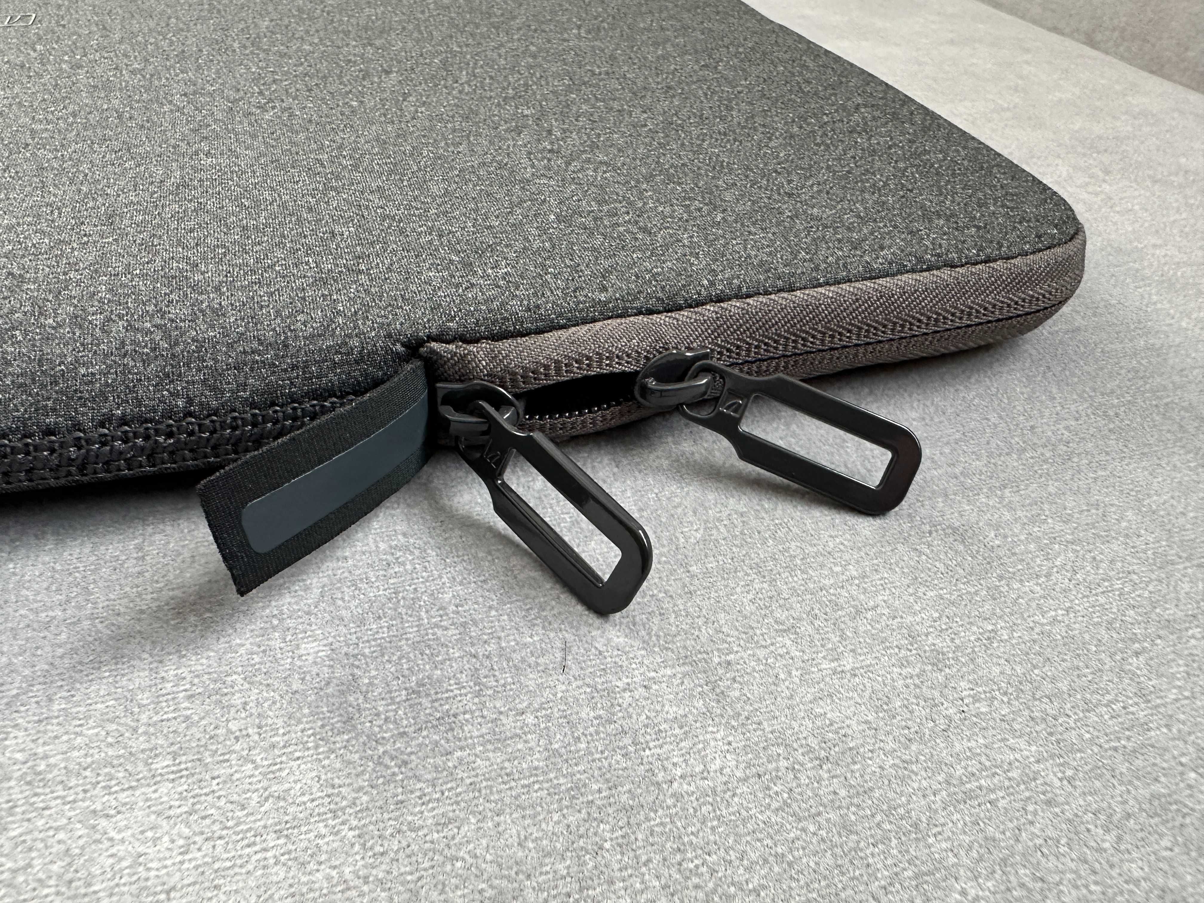 Чохол для ноутбука Tucano Melange 14" Black