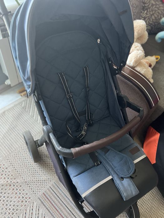 Прогулянкова коляска Corello bravo