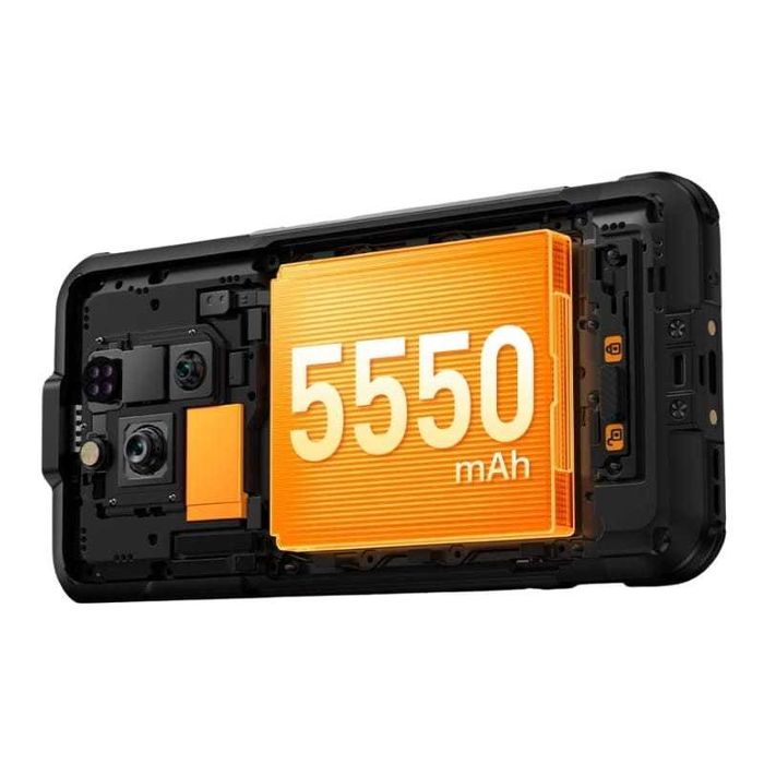 Ulefone Rugone Xever 7 5G 12GB/512GB IP69K 2,5GHz