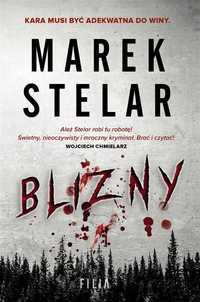 Blizny, Marek Stelar