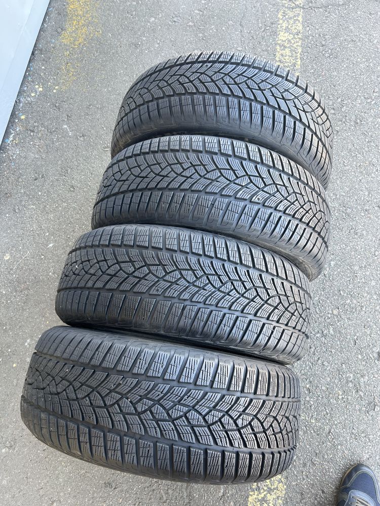 Резина зимова 225 55 r17 goodyear