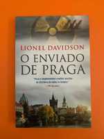 O Enviado de Praga - Lionel Davidson