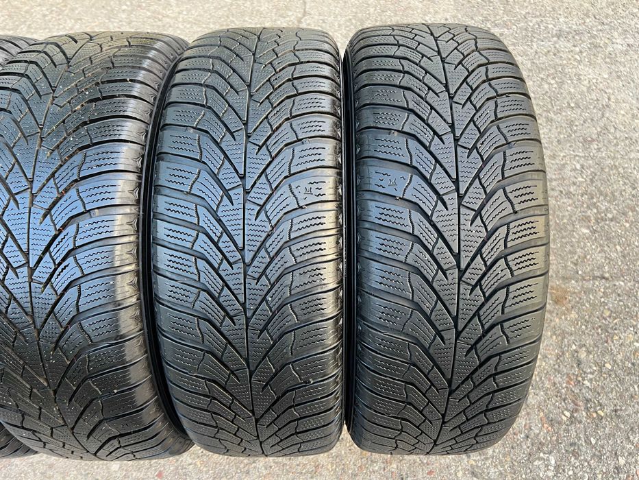 Koła 16 Vw Golf 5,6,7,Touran,Skoda Octavia ,Seat,Audi 5x112 Zima 2023r