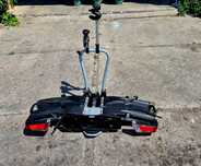 Bagażnik Rowerowy na 2 rowery Thule EasyFold 931 Nowy