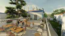 Grand Vista. 5 star Hotel in Borba - Eligible for Golden Visa 280,000€