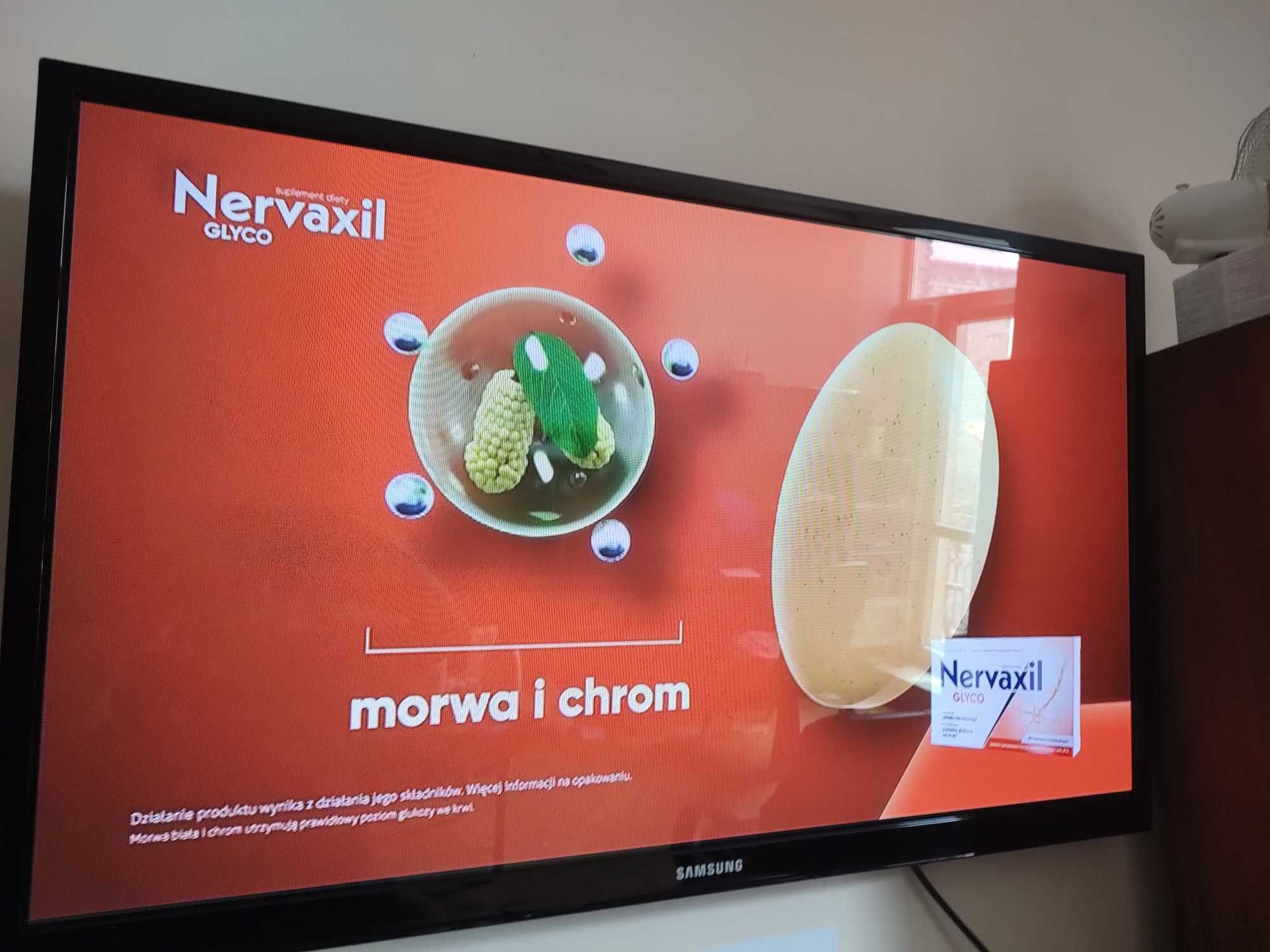 Telewizor plazmowy SAMSUNG przekątna ekranu 128 cm