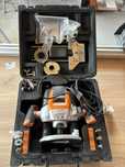 Frezarka Gornowrzecionowa  WORX WX15RT.1 + FREZY GW