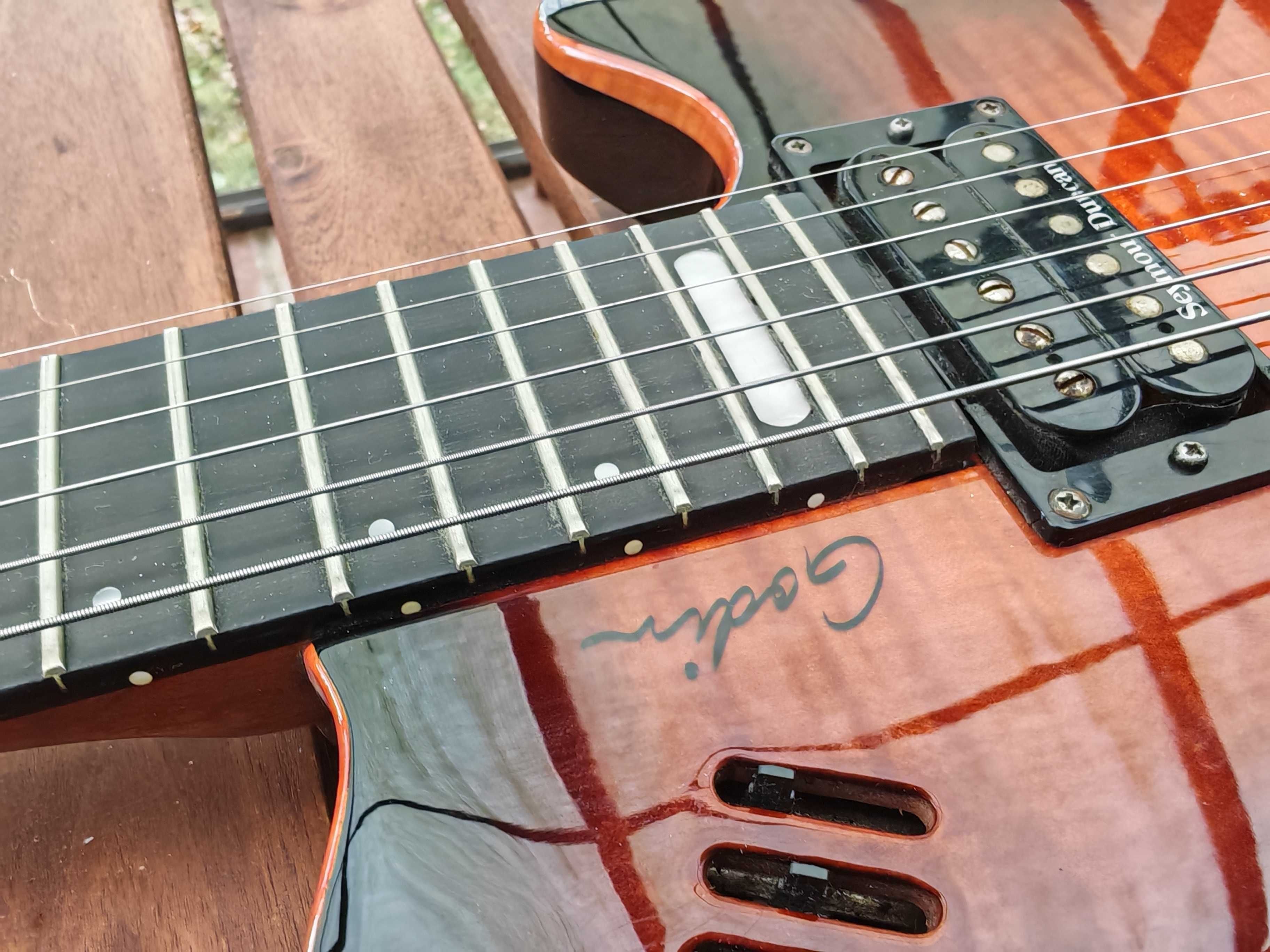 Gitara elektryczna Godin LGXT