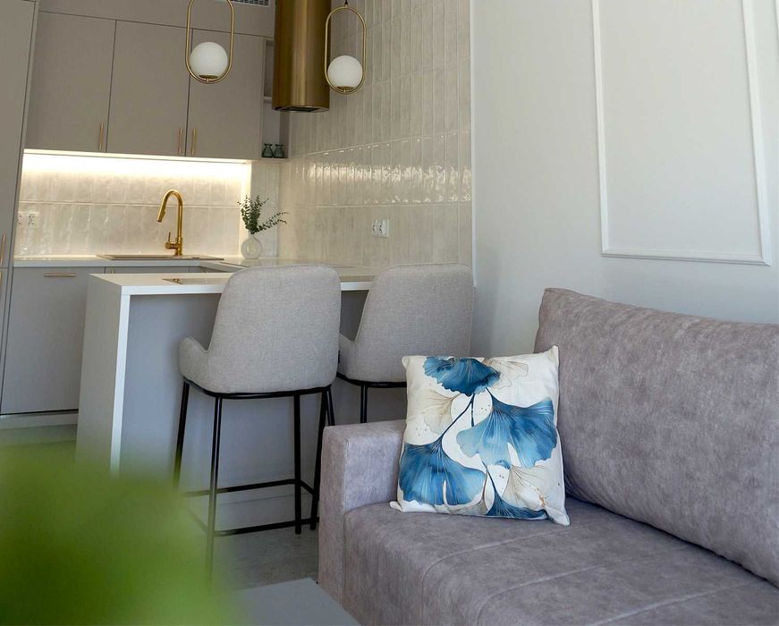 Nowe komfortowe mieszkanie dostępne od grudnia.