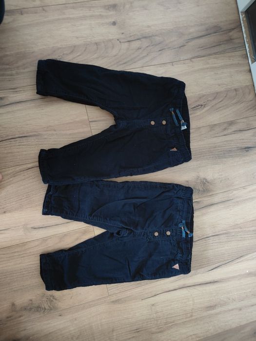 Komplet spodni ocieplanych H&M