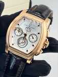 Часы Carl F. Bucherer 18-каратного розового золота