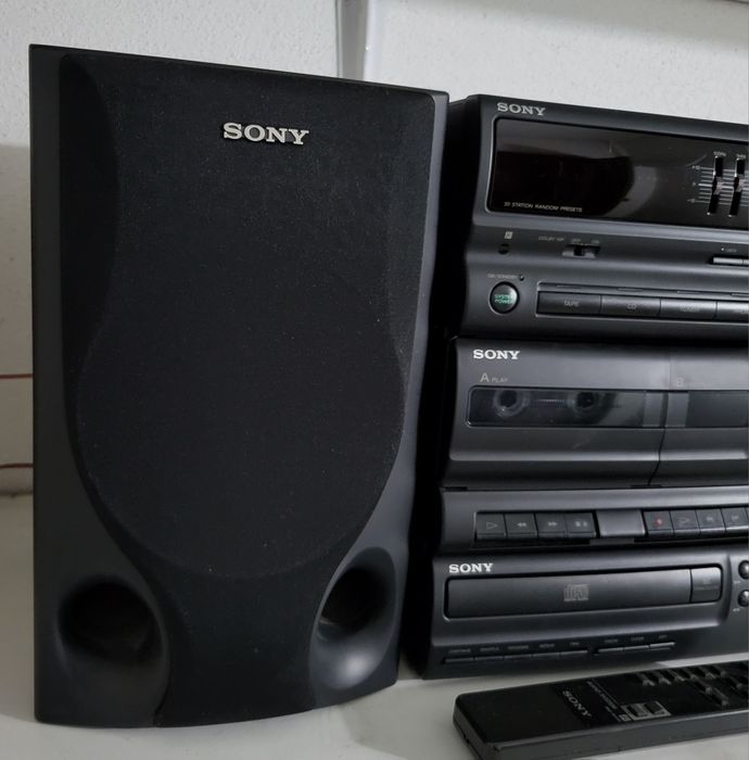 Aparelhagem Sony FH-B450