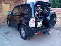 pajero 3.2 DID skrzynia MANUALNA dakar