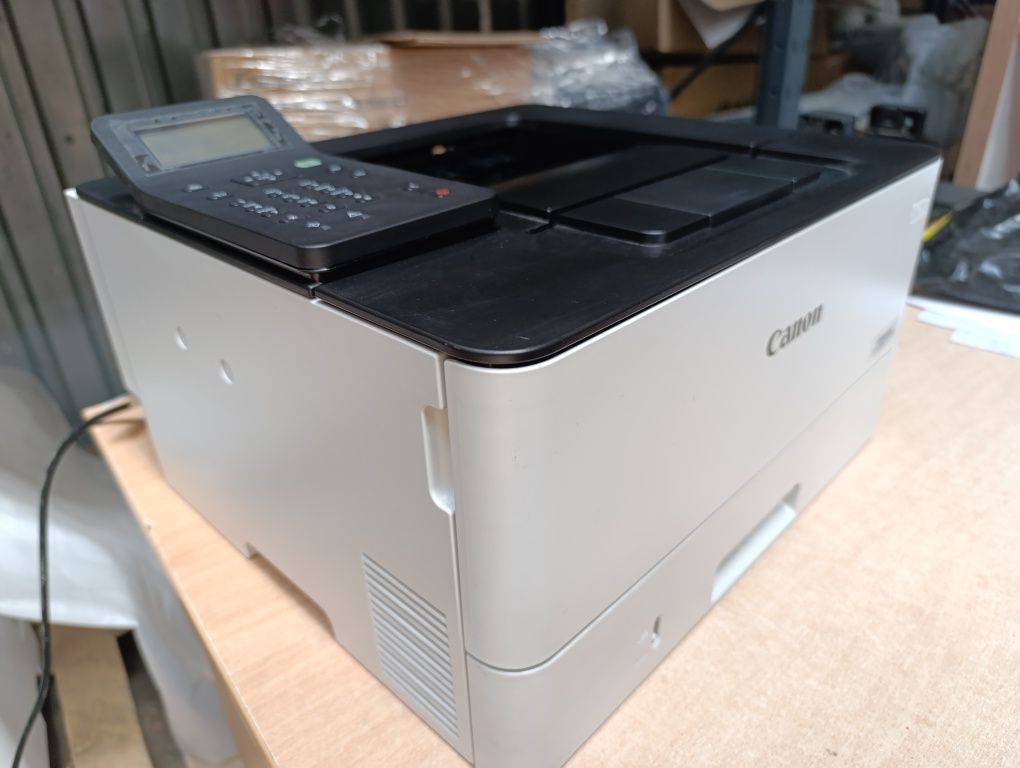 Лазерний принтер Canon i-Sensys LBP226dw з Wi-Fi