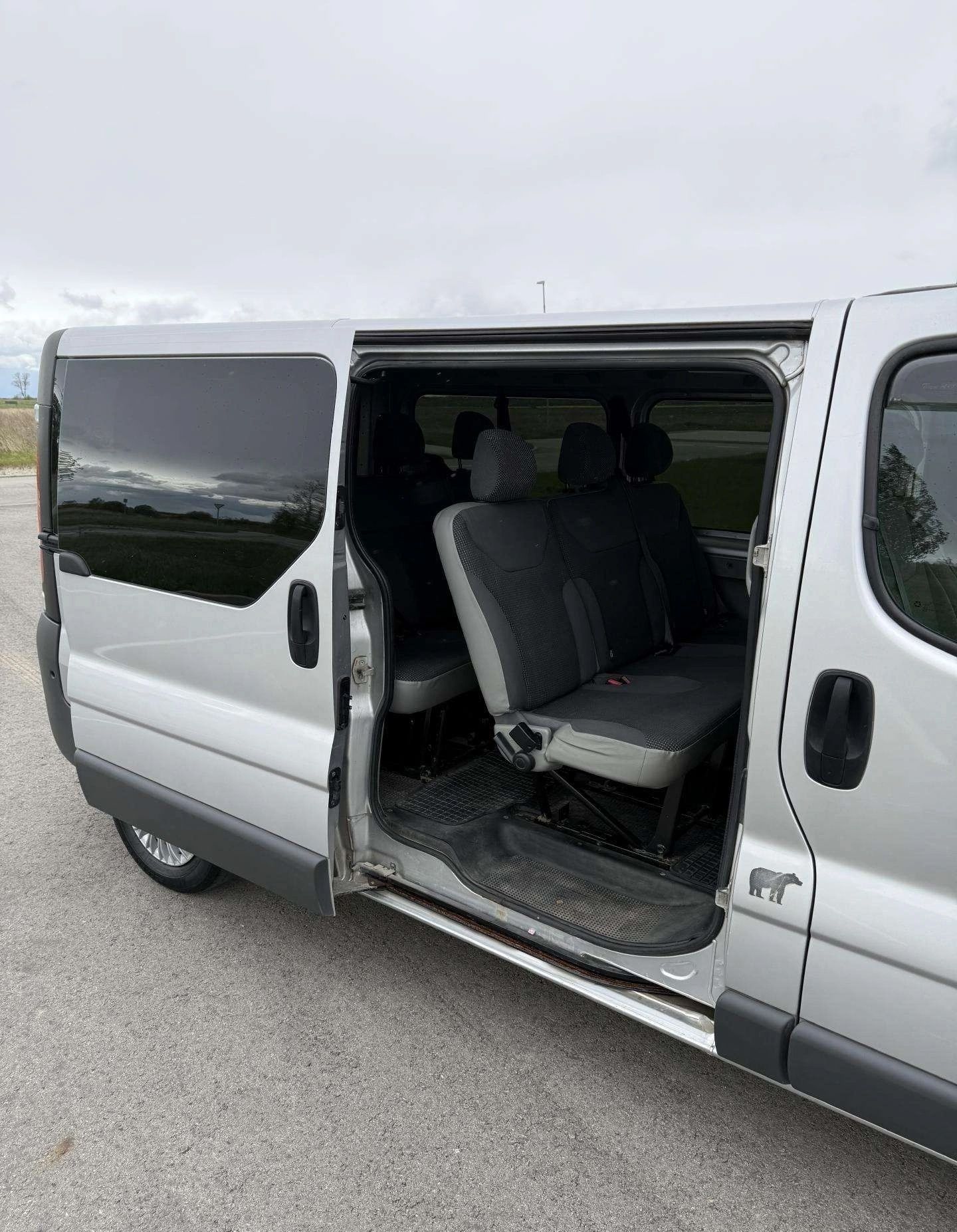 Продаж Opel Vivaro 2012