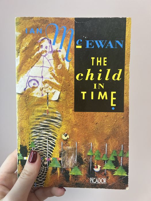 "The Child in Time"  Ian McEwan
