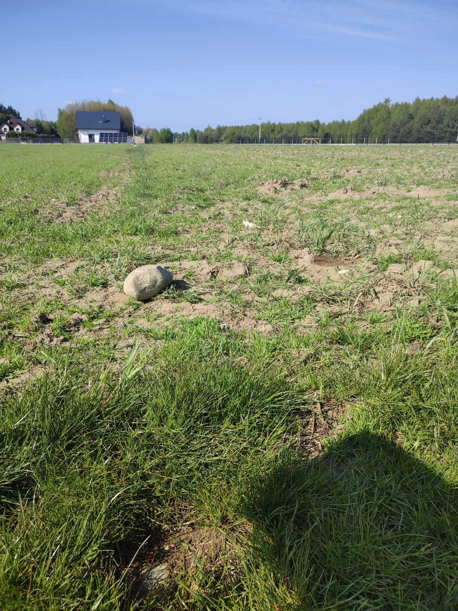 Działka budowlana Gorzędów Podchojna