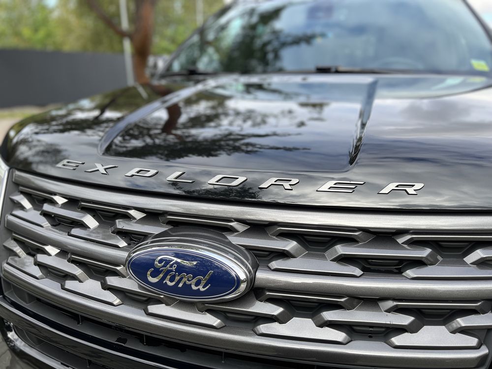 Ford Explorer 2018г.в 4WD