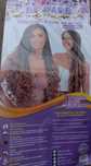 Cabelo postiço ondulado. (Angolano).  Apple beauty - Beldade