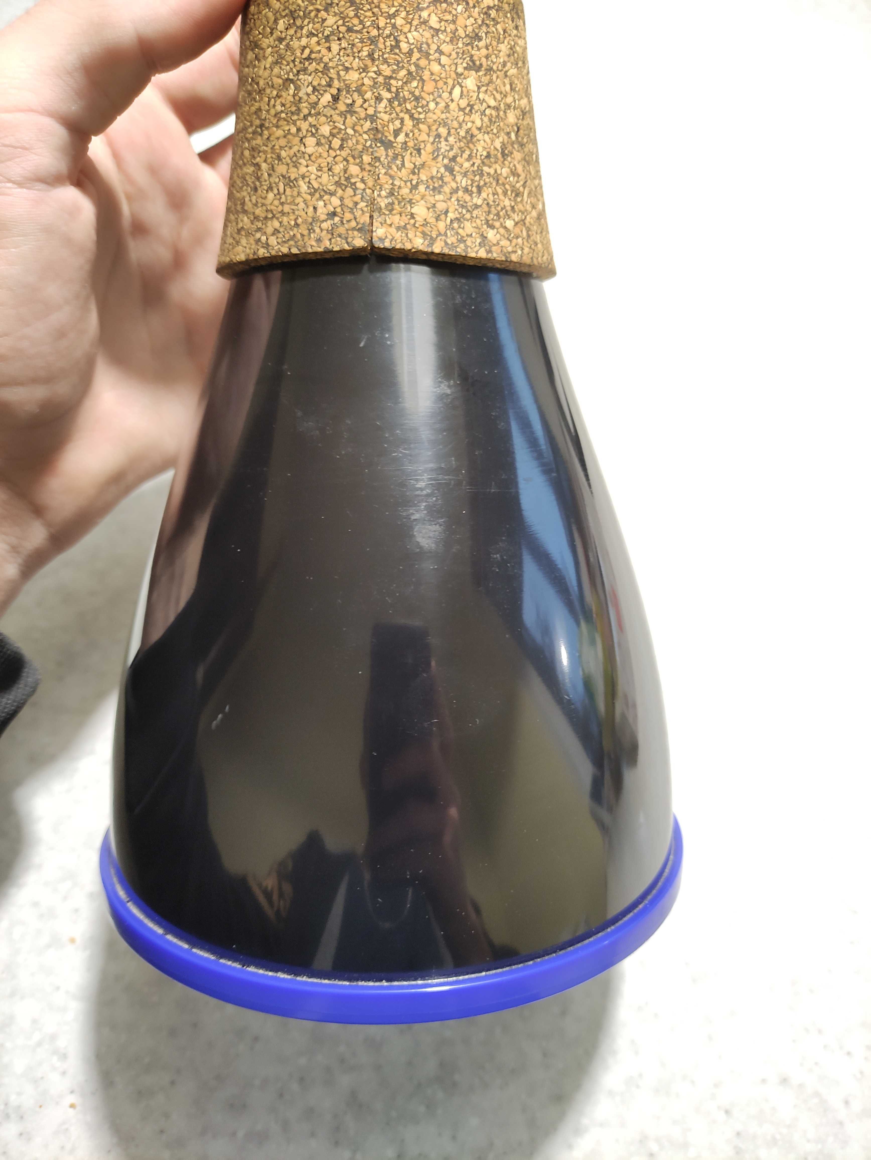 Sshhmute Practice Mute for Bass Trombone