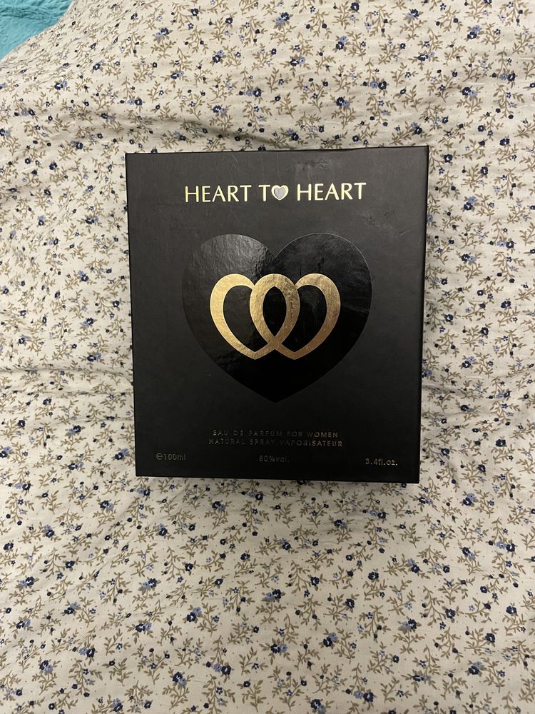 Perfumy damskie Heart to Heart 100ml