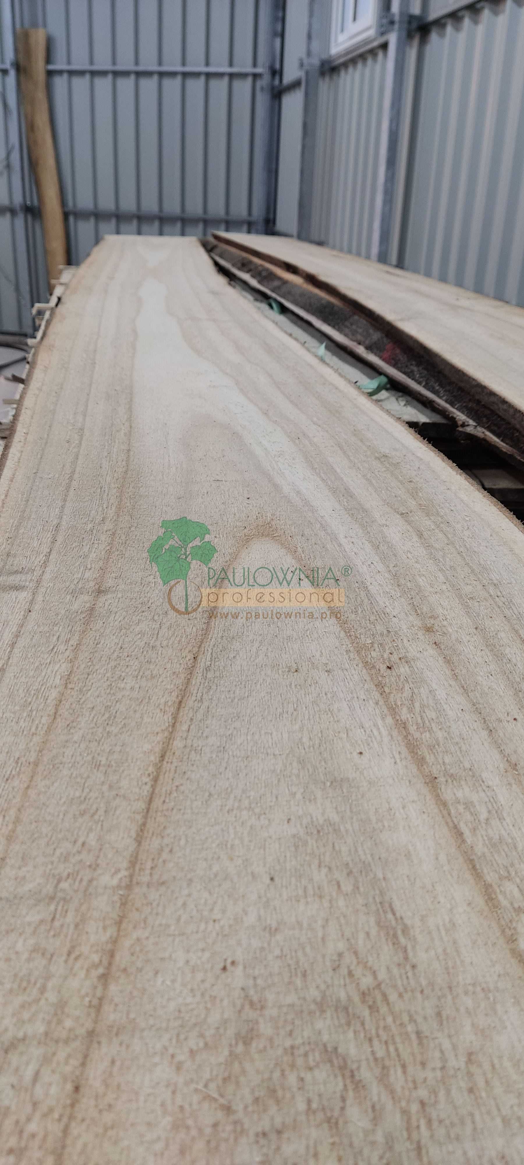 Tábuas de madeira de Paulownia