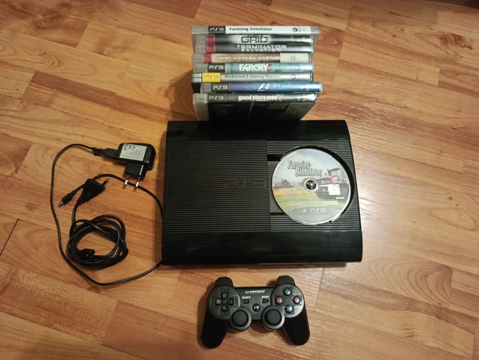 PlayStation 3 PS3