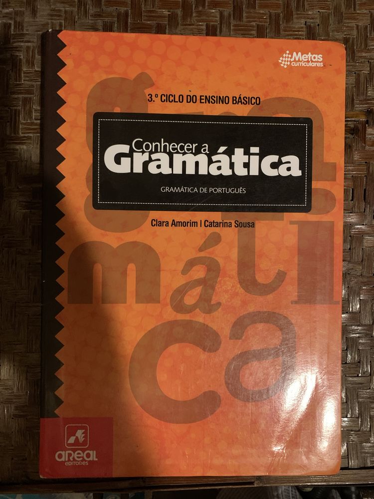 Gramatica 3o ciclo