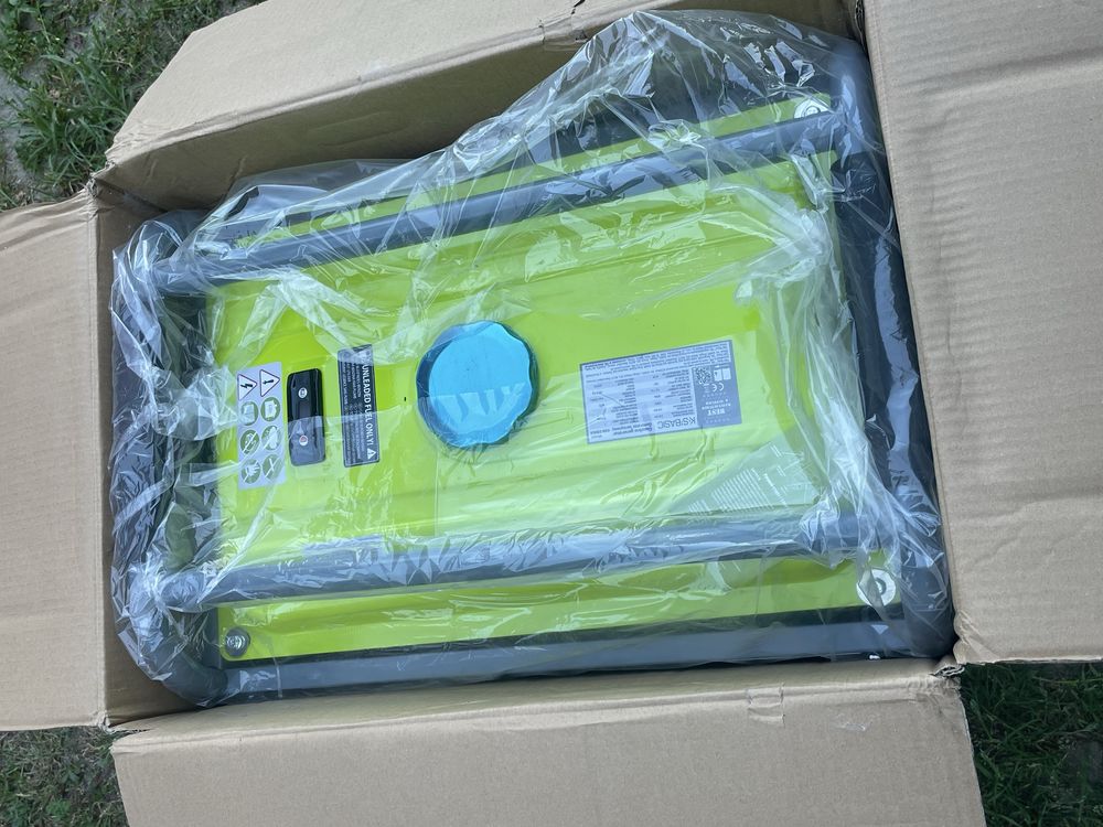 Генератор новий K&S Basic KSB 2800A