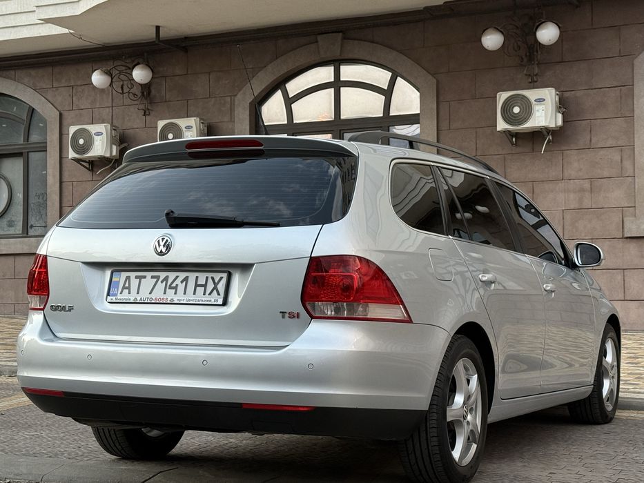 volkswagen golf 5