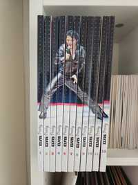 Elvis Presley - 11 książeczek z płytami Wyborcza