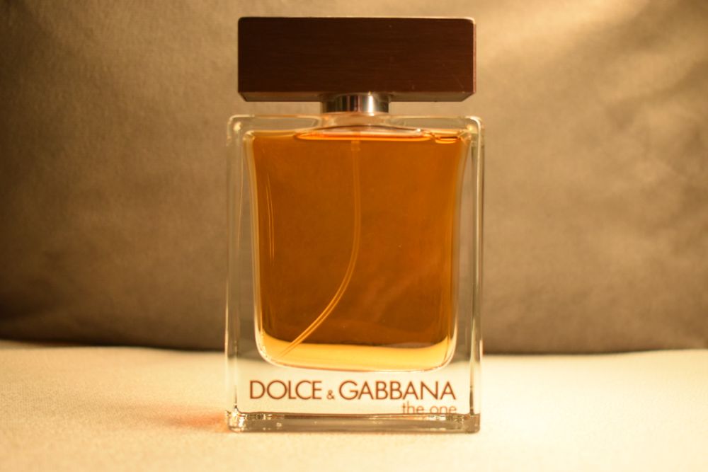 Духи Чоловічі DOLCE&GABBANA The One For Men 100 мл. Оригінал без короб