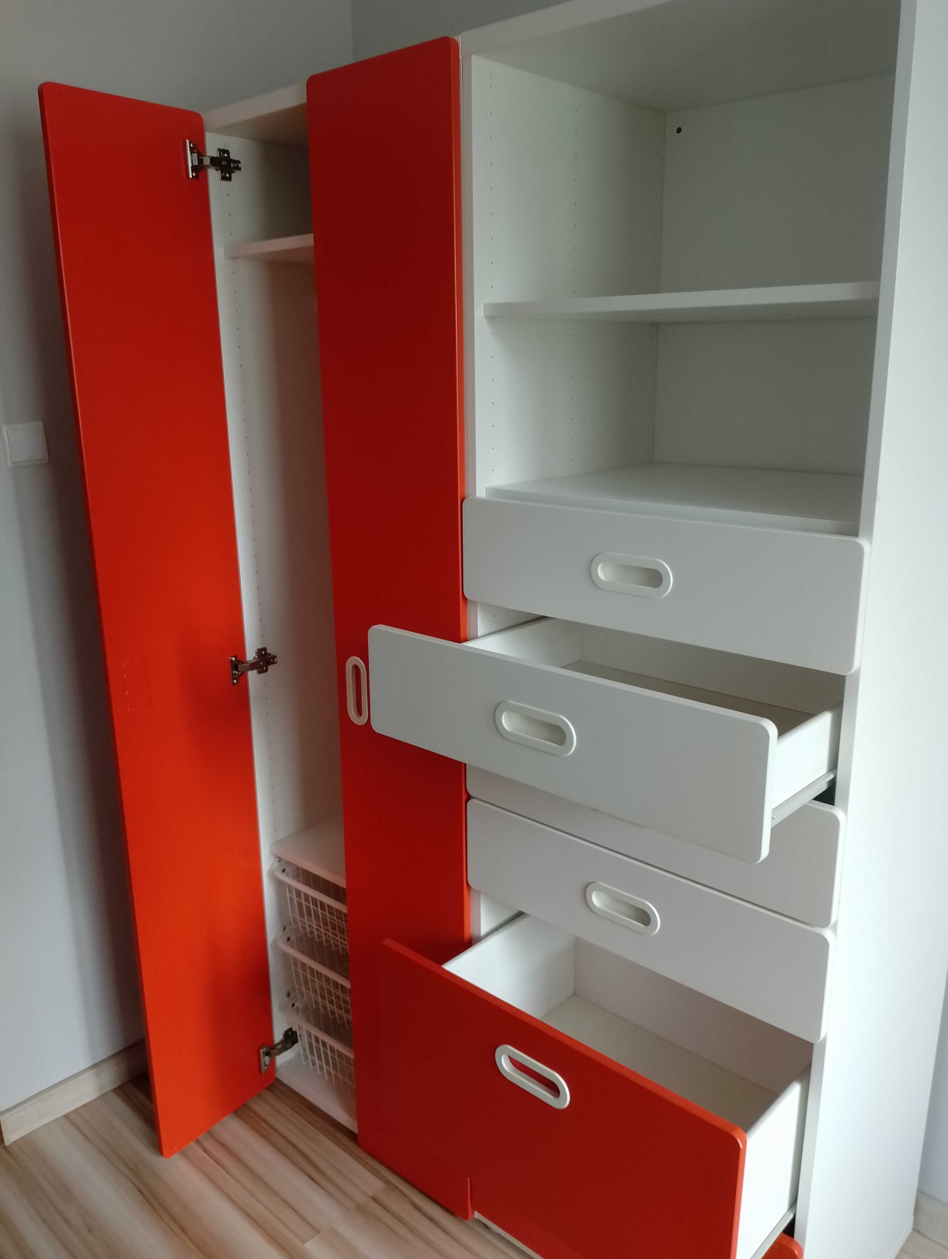 Szafa dla dzieci Ikea