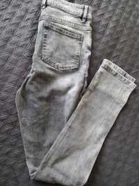 Spodnie jeans rozm l/xl