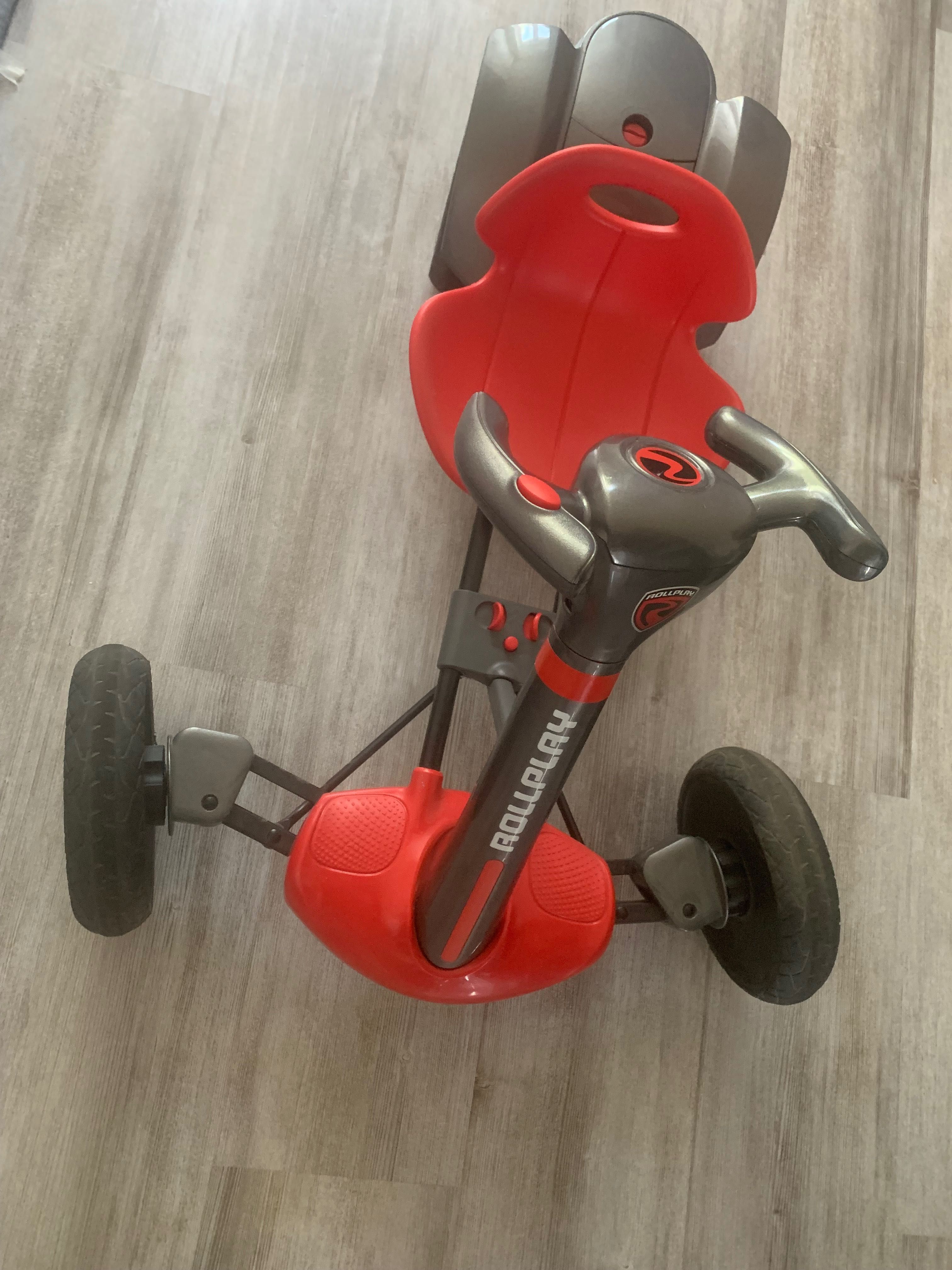 Gokart elektryczny Flex kart 6v