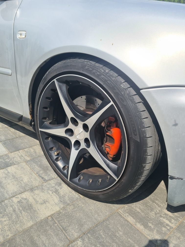 Audi A3 1.8T QUATTRO 240KM LPG