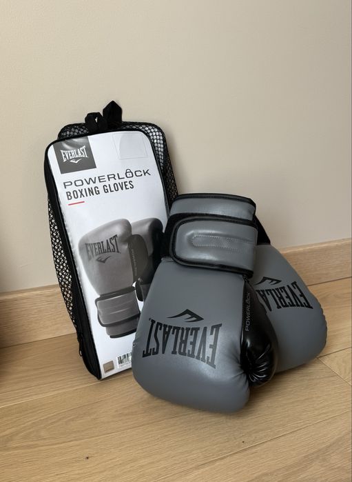 Rękawice Bokserskie Everlast 16oz Powerlock