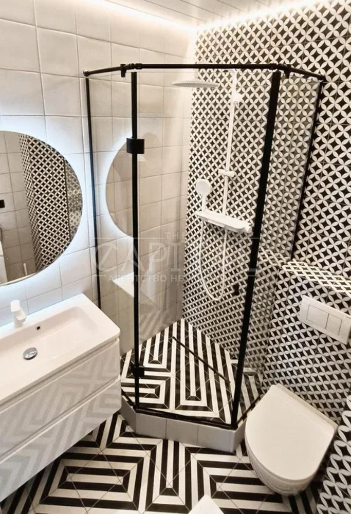 Оренда квартири 1 кімната 40м2 Київ ЖК Комфорт Таун