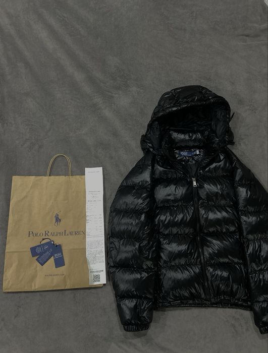 Ralph Lauren puffer