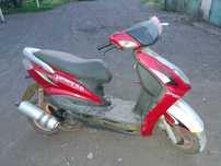 Продам скутер Viper 50cc 2т