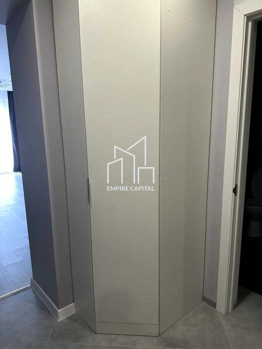 Оренда квартири-студії у ЖК "Шенген" на вул. Залізничній