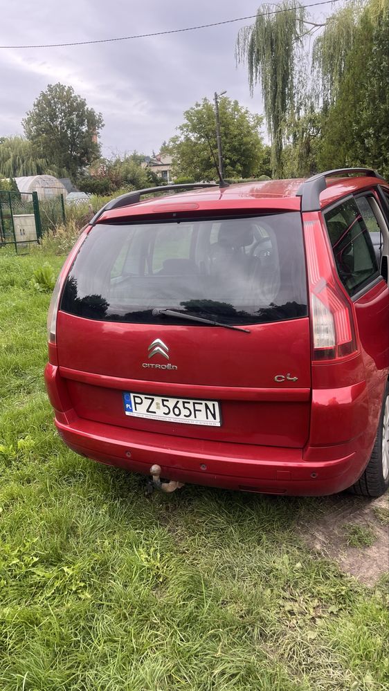 Citroen C4 Grand Picasso