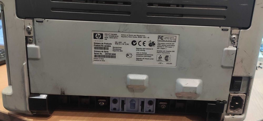 Принтер HP LaserJet 1010