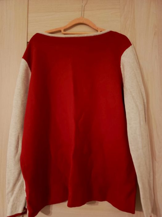 Sweter Cecil L dwukolorowy