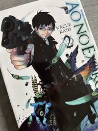 Ao No Exorcist tom 2 manga