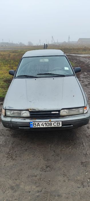 Продам мазда 626