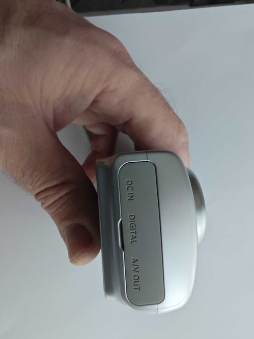 Камера Canon Power Shot A470